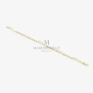 Bracciali uomo a piastre