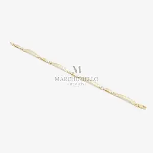 Bracciali uomo a piastre
