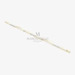 Bracciali uomo a piastre
