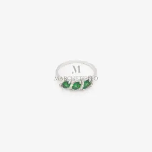 Anello donna trilogy colore