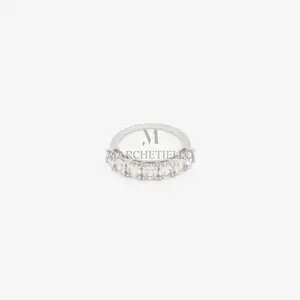 Anello 7 pietre