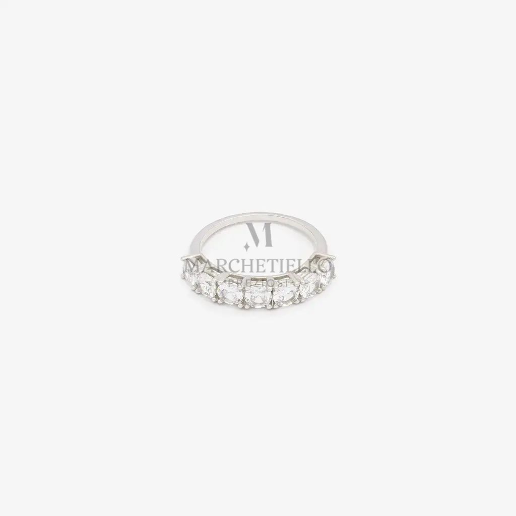 Anello 7 pietre