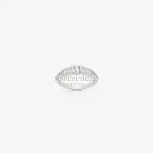 Anello donna solitario