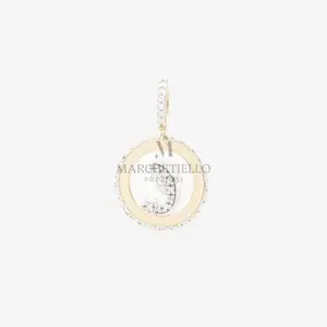 Madonnine zirconate tonda