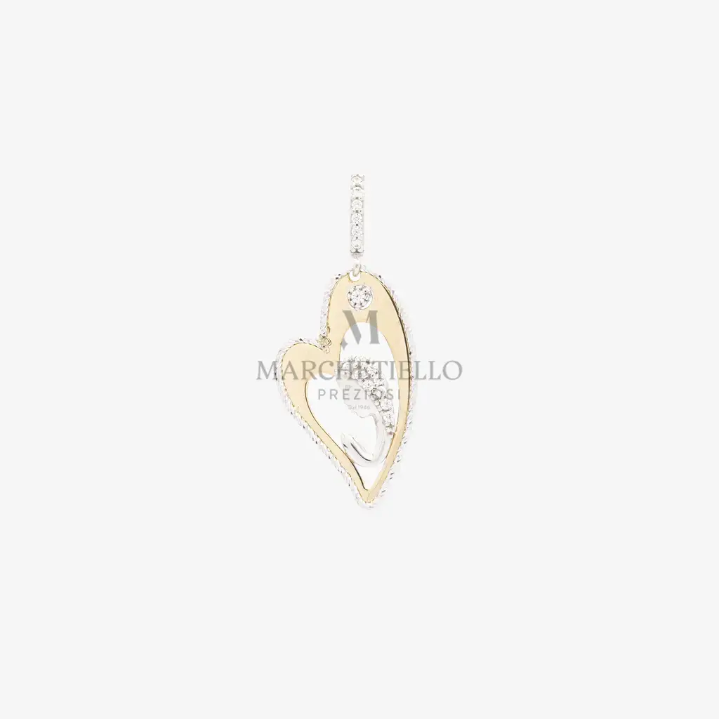 Madonnine zirconate cuore