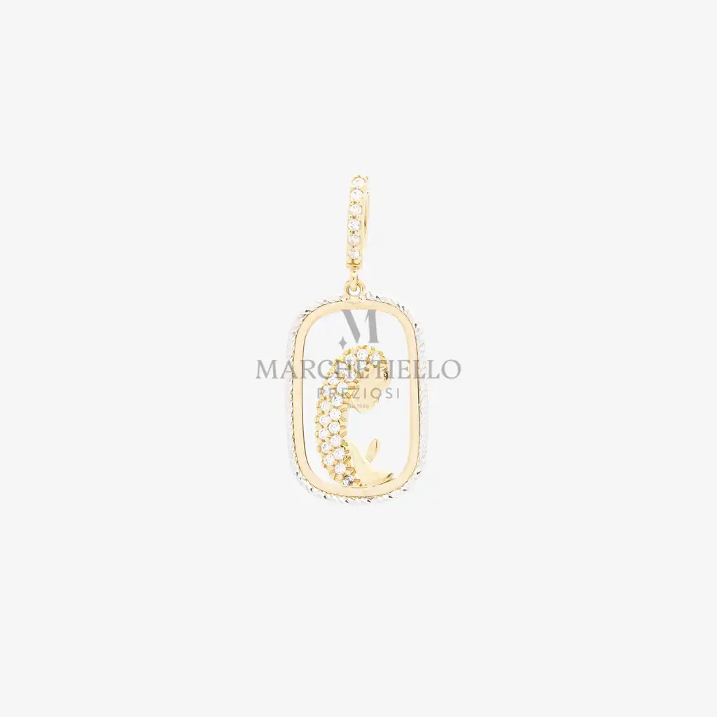 Madonnine zirconate