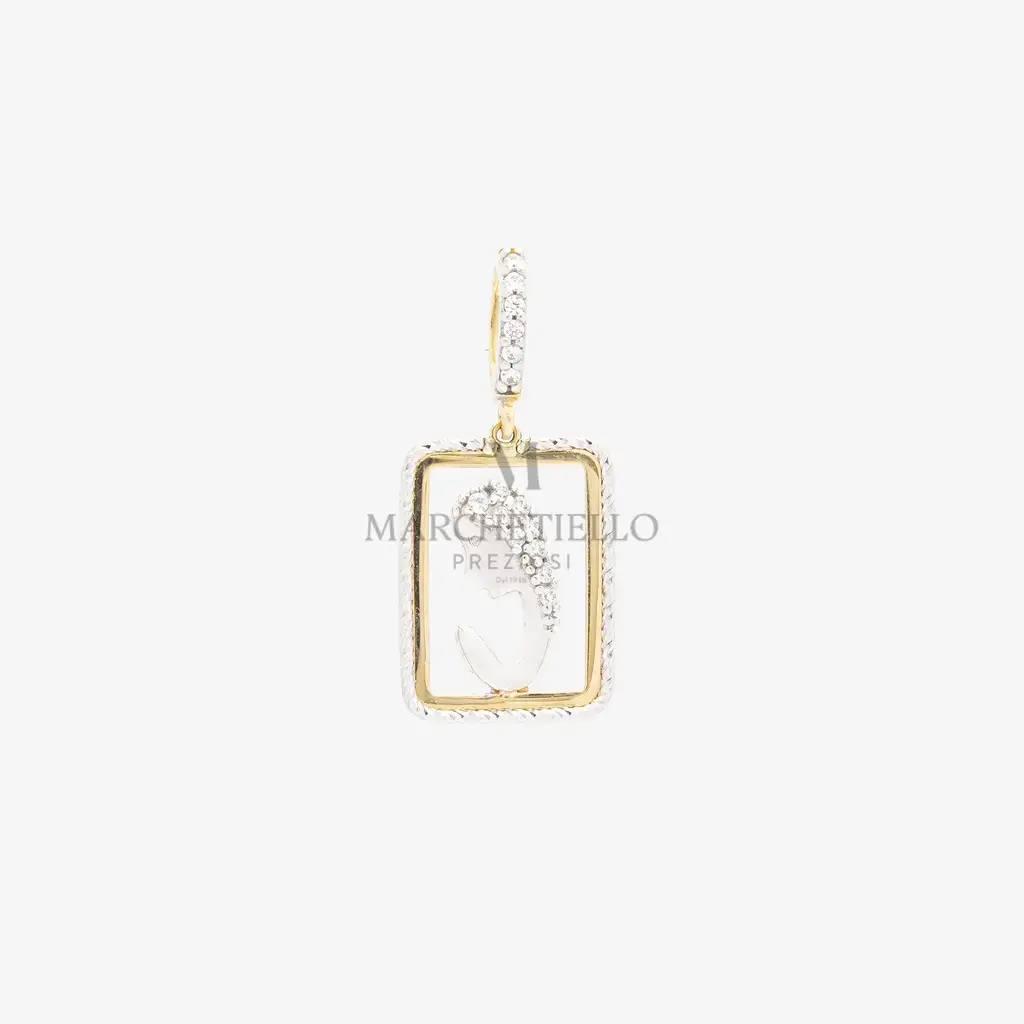 Madonnine zirconate