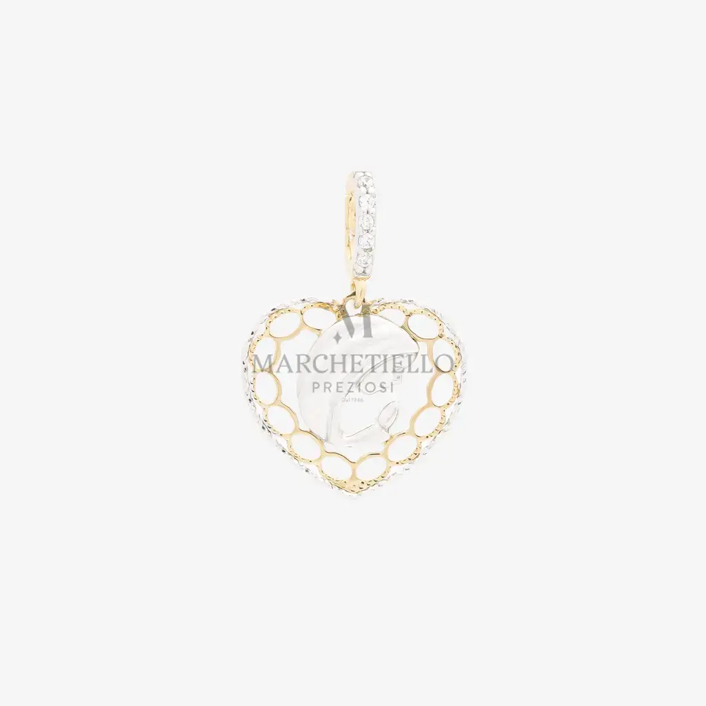 Madonnine zirconate