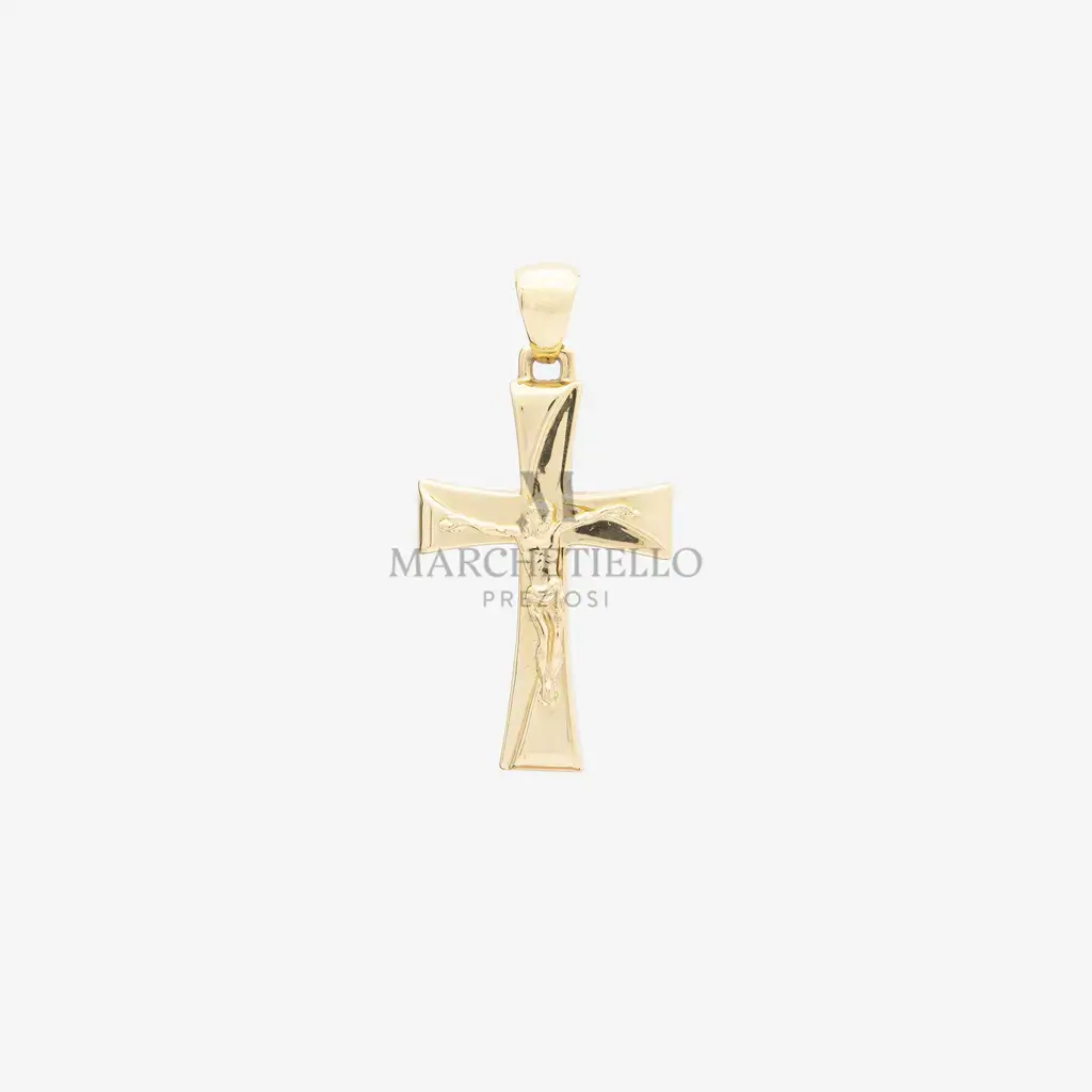 Croce Maistrello con Cristo