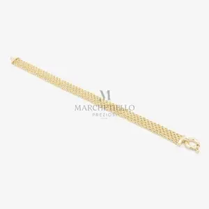 Bracciale Funetta 4 fili