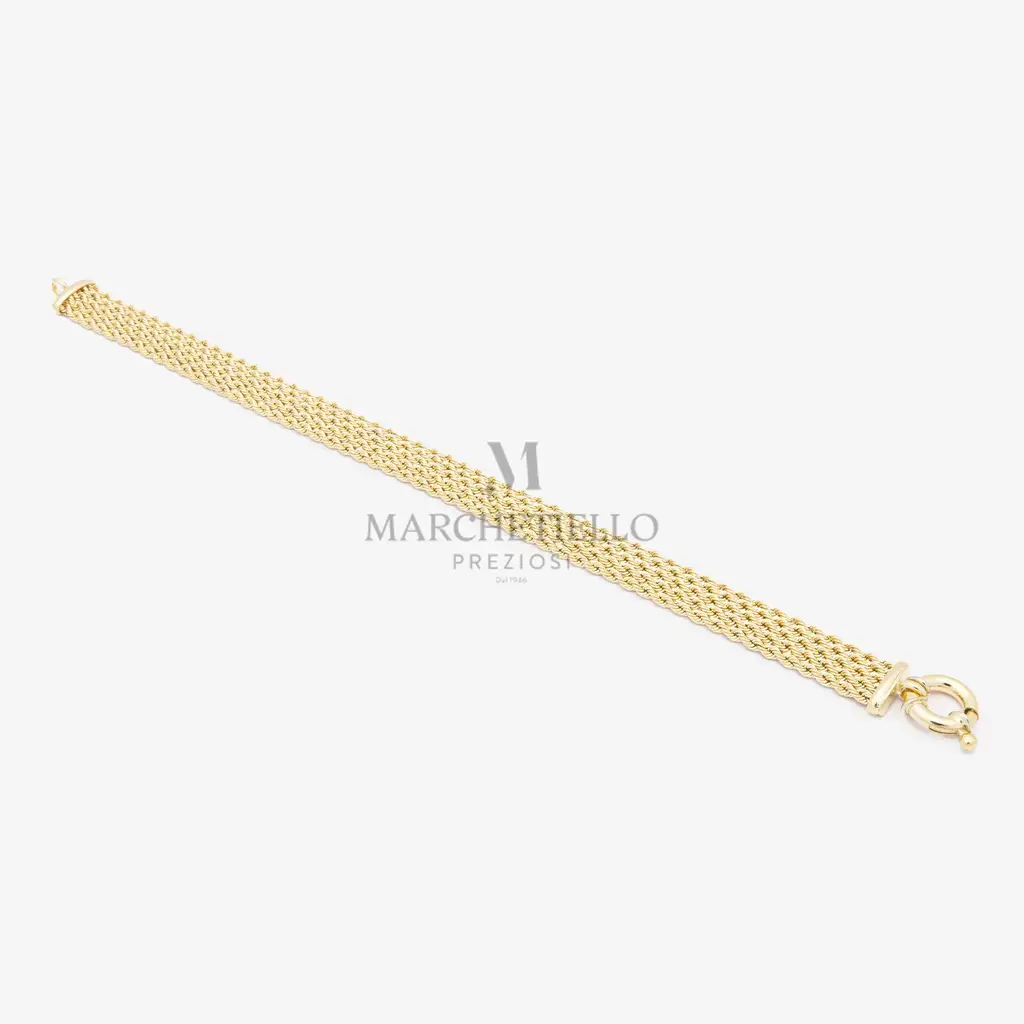 Bracciale Funetta 4 fili