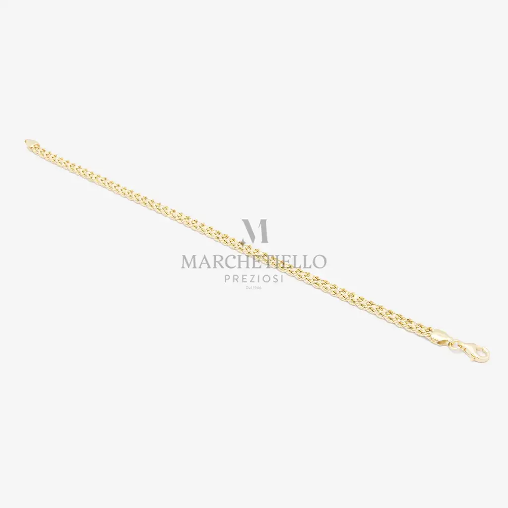 Bracciale Funetta 2 fili