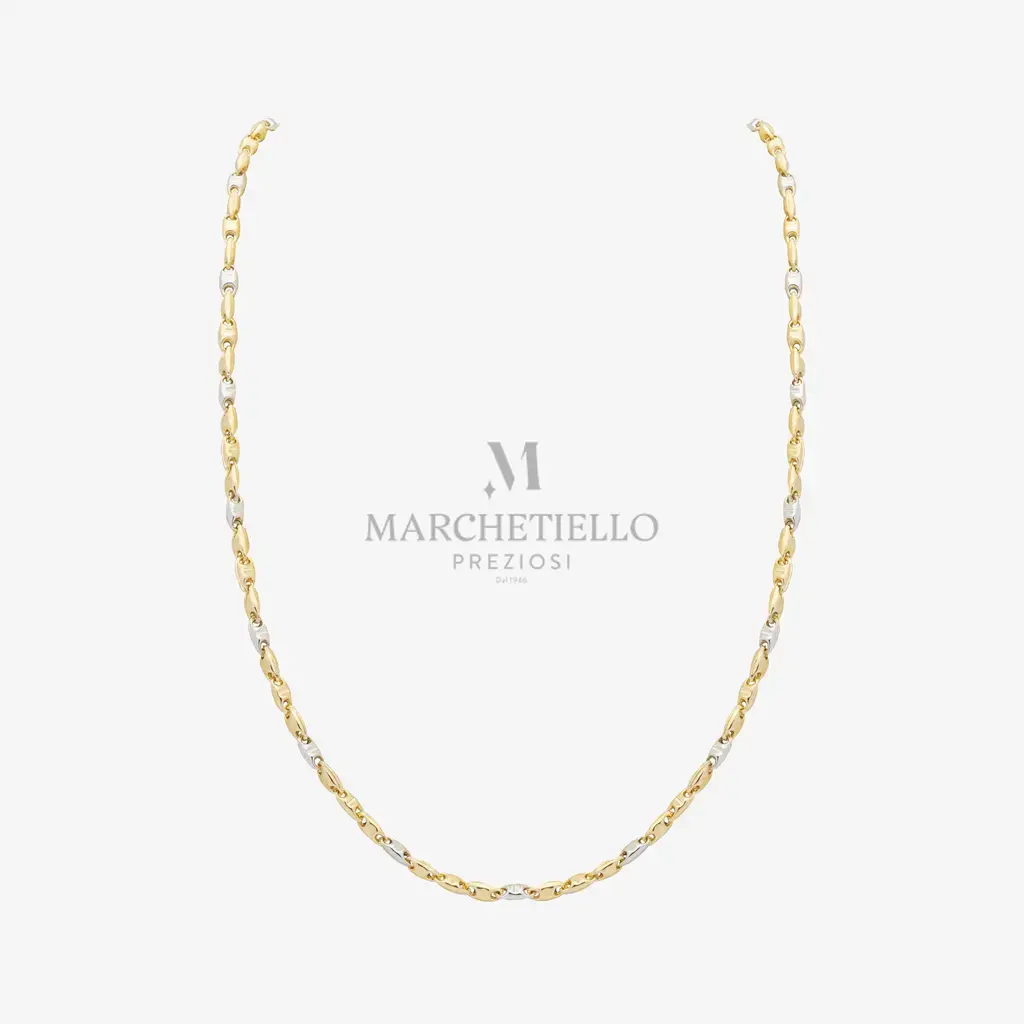 Collana uomo