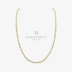 Collana uomo