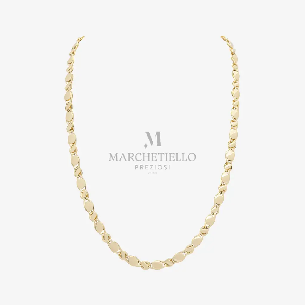Collana uomo