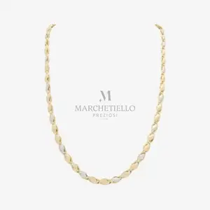 Collana uomo