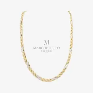 Collana uomo