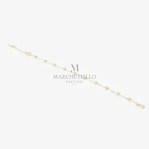 Bracciali rosario pallina liscia