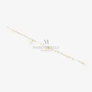 Bracciali rosario pallina sfaccettata