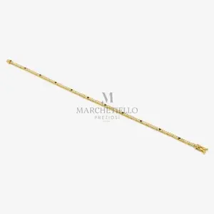 Tennis Classico base gialla alternato