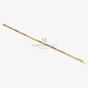 Tennis RAINBOW base gialla
