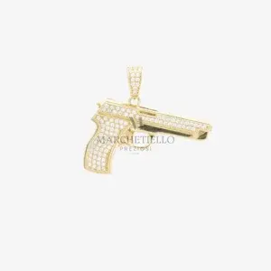 Pistola zirconi