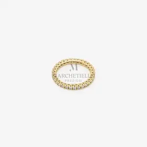 Anello Veretta a W