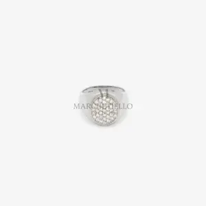 Anello mignolo donna