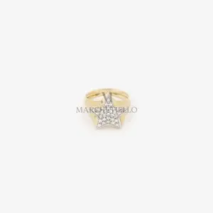 Anello mignolo donna