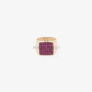 Anello donna trilogy colore