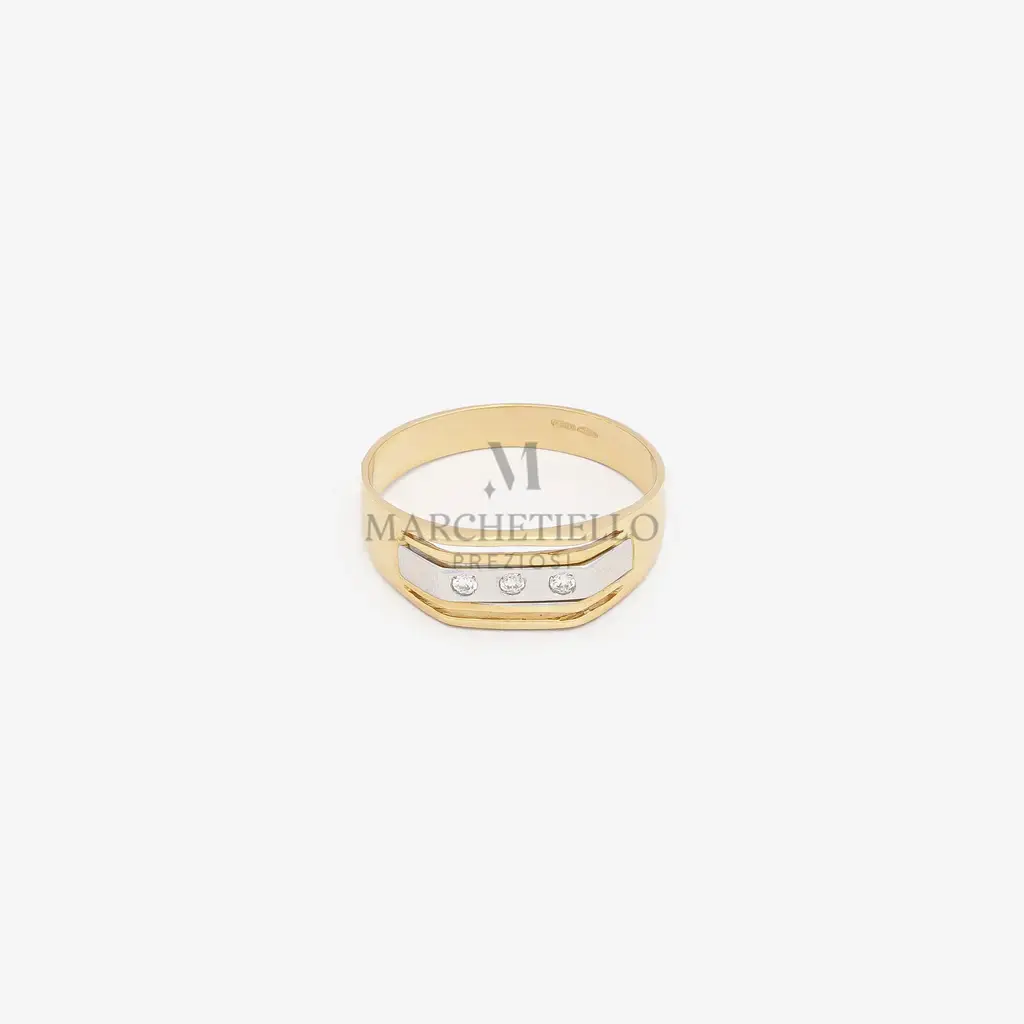 Anello uomo