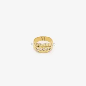 Anello uomo
