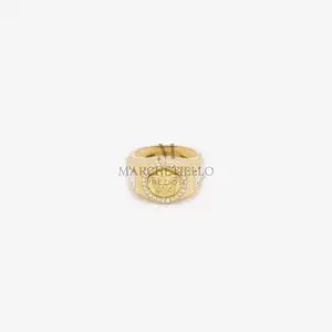 Anello uomo
