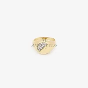 Anello uomo