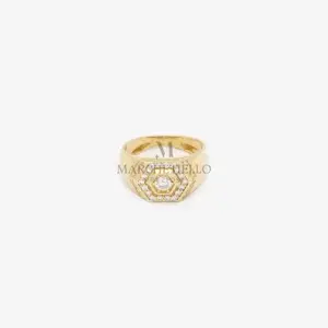 Anello uomo