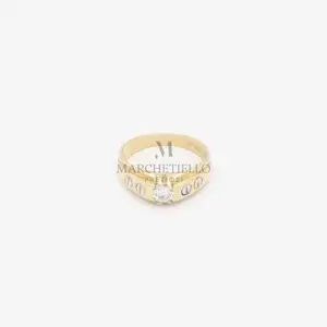 Anello uomo
