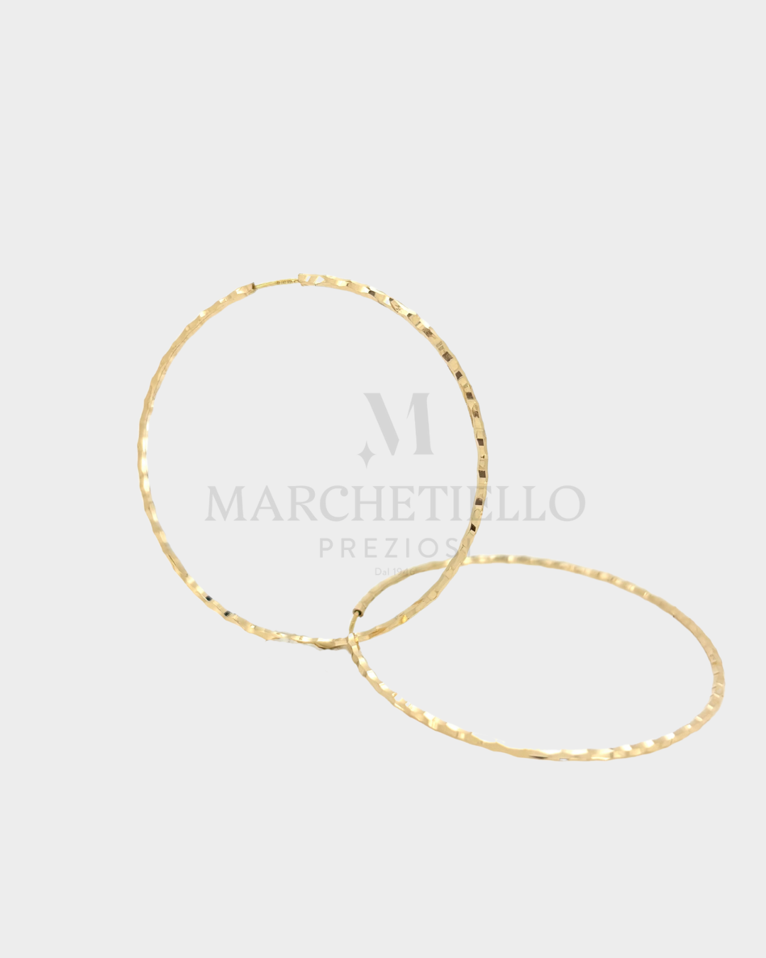 Cerchi chiusura a scomparsa diametro 4 cm