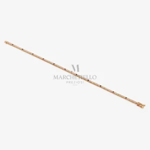 Tennis Classico base rosa alternato