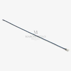 Tennis pietre Blu