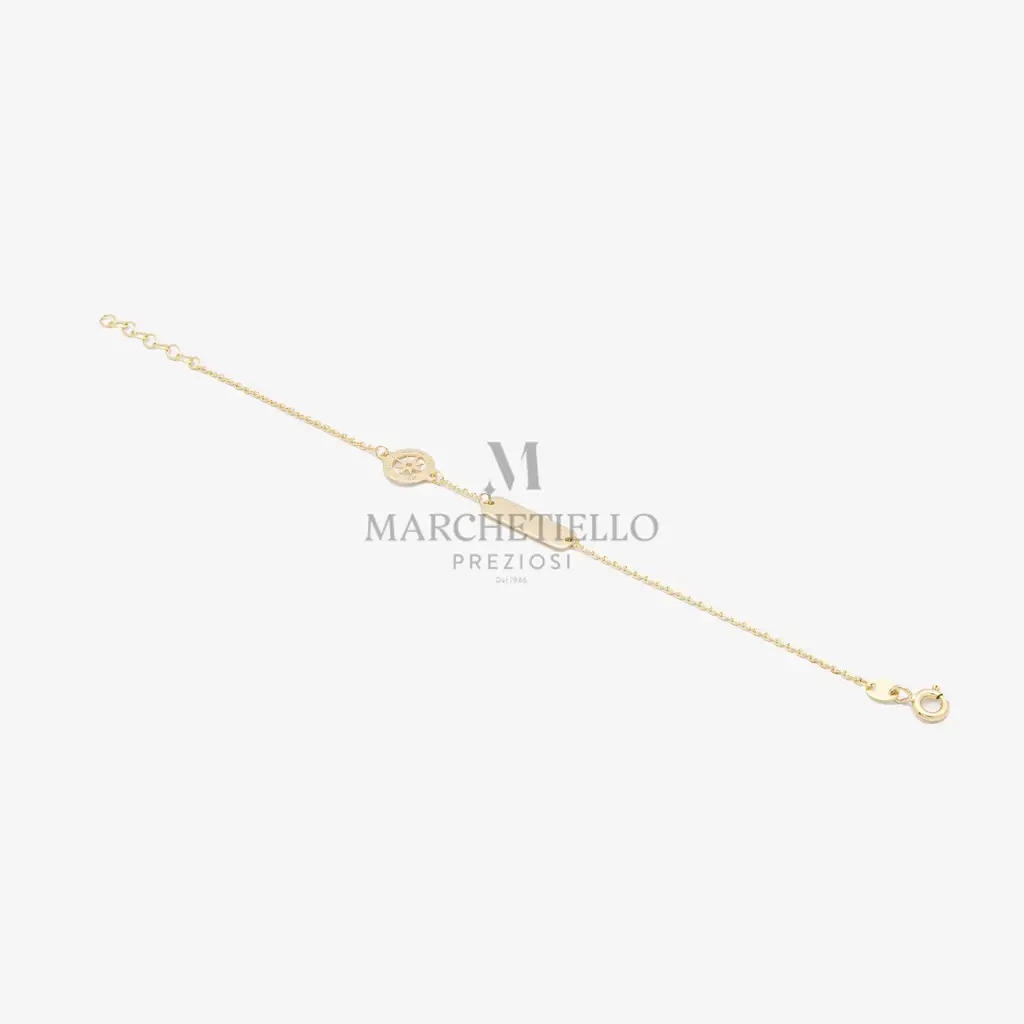 Bracciali targa con soggettino