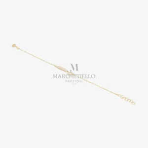 Bracciali targa con soggettino