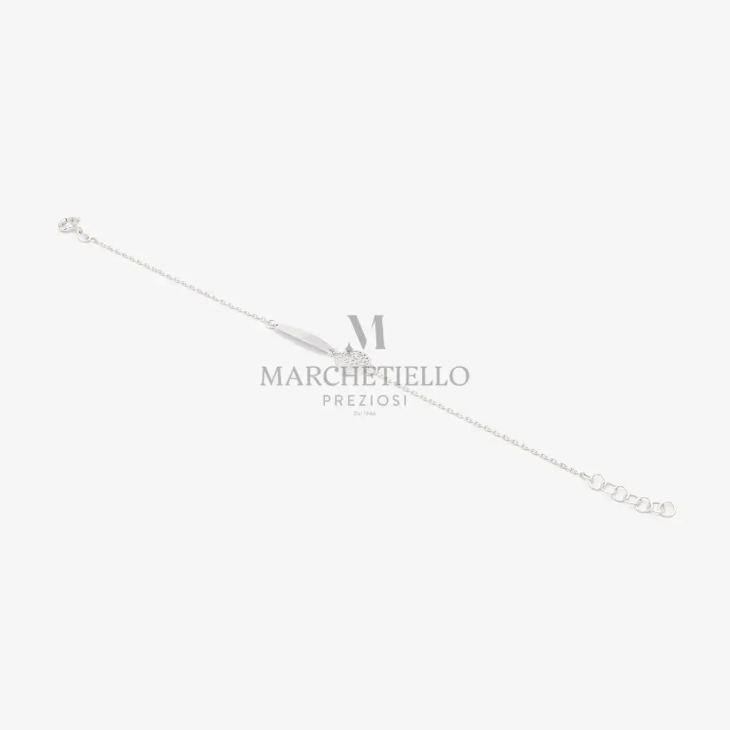 Bracciali targa con soggettino