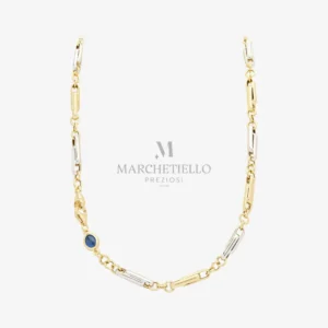 Catene uomo con cabochon