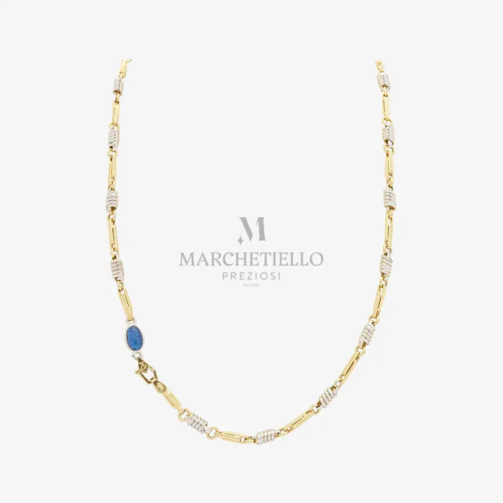 Catene uomo con cabochon