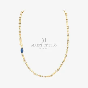 Catene uomo con cabochon