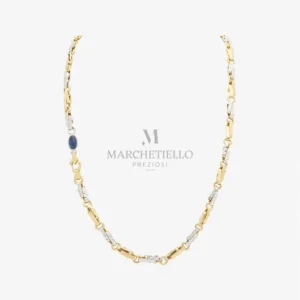 Catene uomo con cabochon