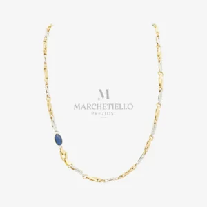 Catene uomo con cabochon