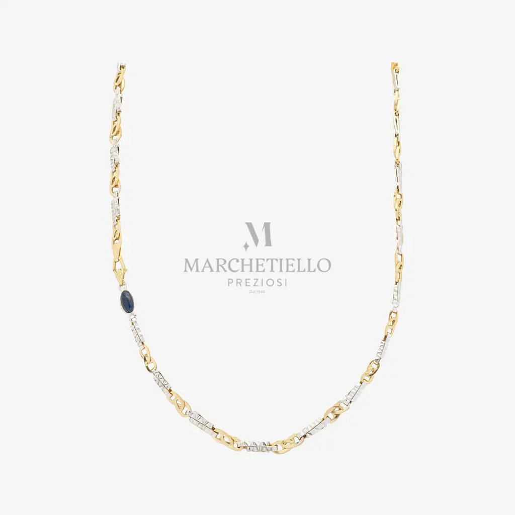 Catene uomo con cabochon