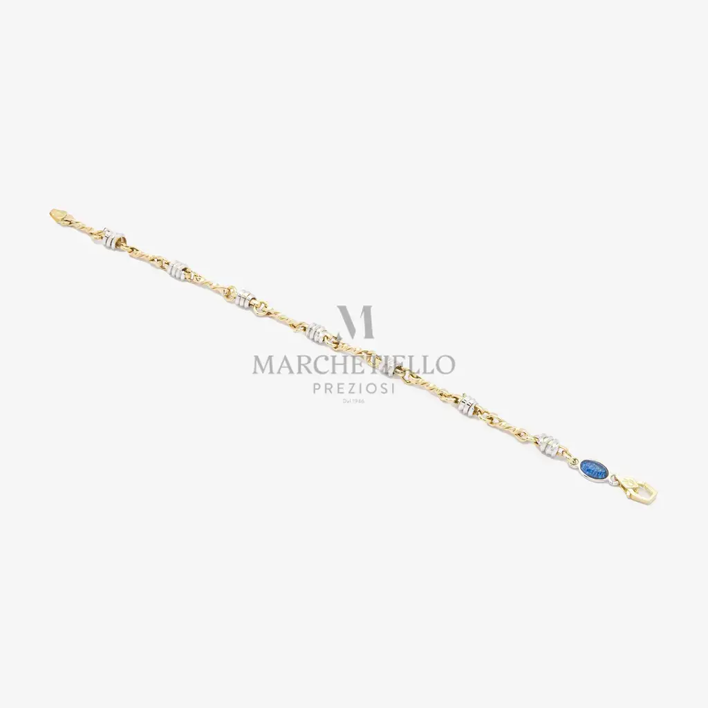 Bracciali uomo con cabochon
