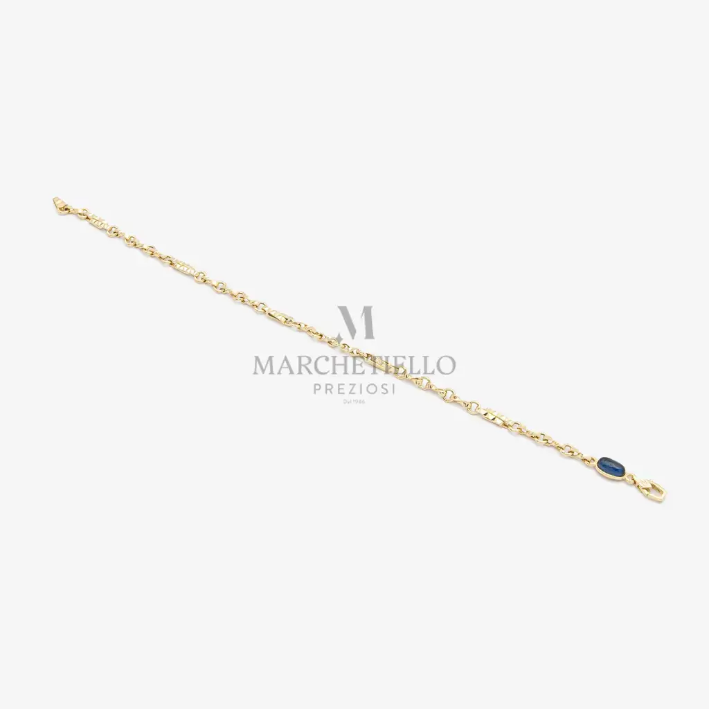 Bracciali uomo con cabochon